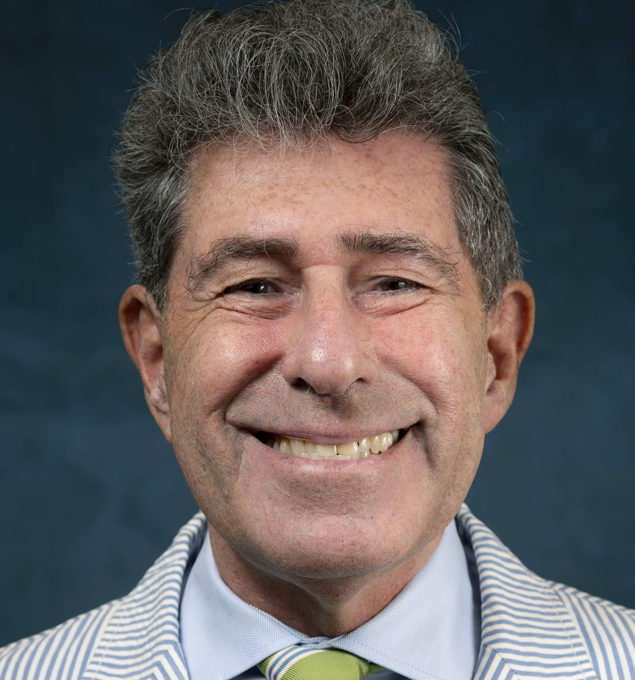 Portrait de Paul Glassman, octobre 2024