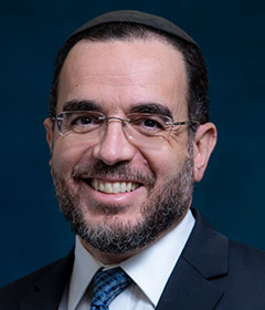 Rabbin Dr. Richard Hidary