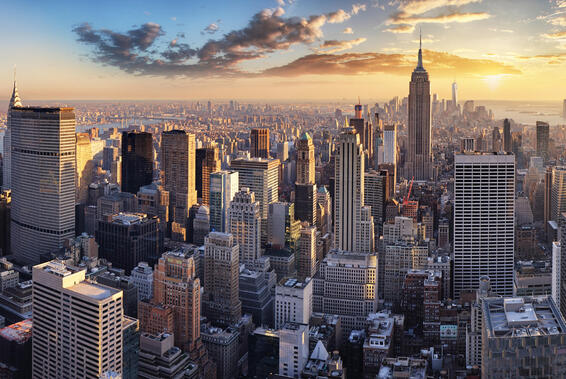 Skyline de New York