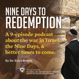 Flyer : Neuf Jours vers la Rédemption